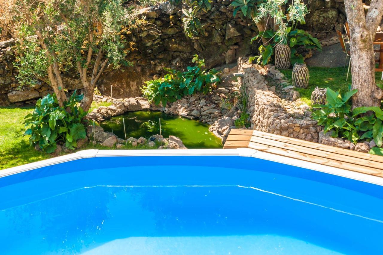 Fonte da Rosa Guest House Belmonte  Esterno foto