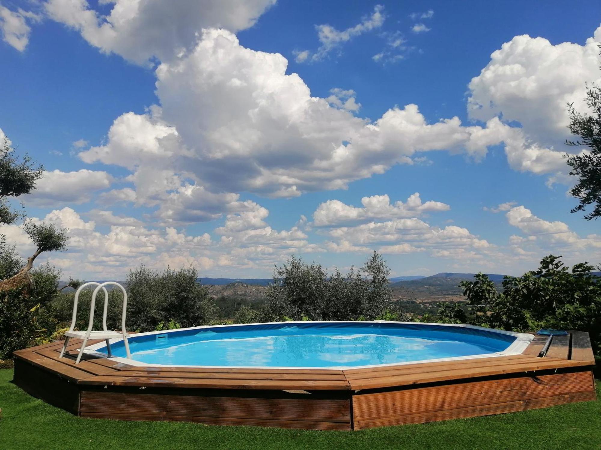 Fonte da Rosa Guest House Belmonte  Esterno foto